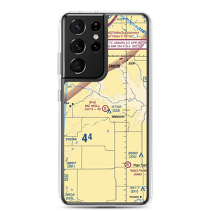 Mc Neill Ranch Airport (6TE7) VFR Sectional Samsung Case