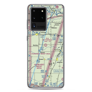 Mc Pherson Airport (5IS9) VFR Sectional Samsung Case