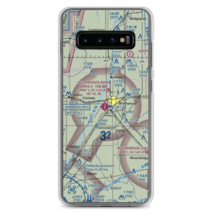 Mc Pherson Airport (MPR) VFR Sectional Samsung Case