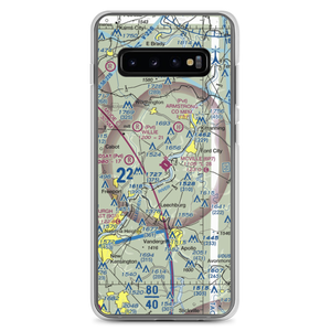 Mc Ville Airport (P37) VFR Sectional Samsung Case