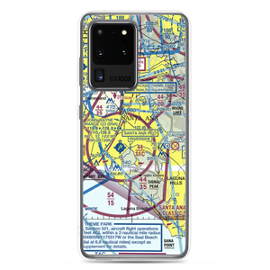 MCAS Tustin (NTK) VFR Sectional Samsung Case