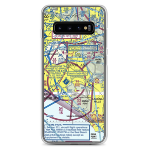 MCAS Tustin (NTK) VFR Sectional Samsung Case