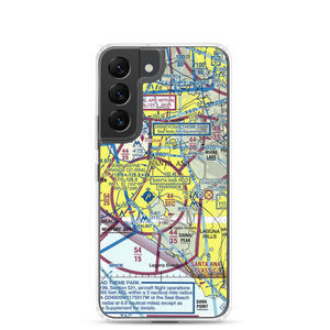 MCAS Tustin (NTK) VFR Sectional Samsung Case