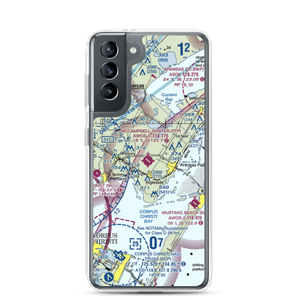 McCampbell-Porter Airport (TFP) VFR Sectional Samsung Case