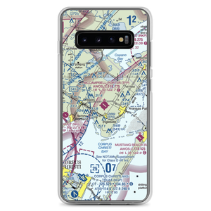 McCampbell-Porter Airport (TFP) VFR Sectional Samsung Case