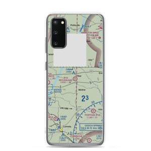 McCasland Ranch Airport (49XS) VFR Sectional Samsung Case