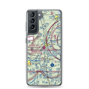 Mccharen Field (M83) VFR Sectional Samsung Case