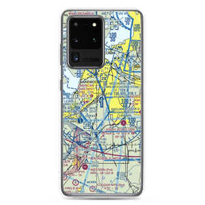 McChord Air Force Base (TCM) VFR Sectional Samsung Case