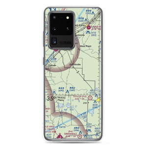 McConnaughhay's Field (KENS) VFR Sectional Samsung Case