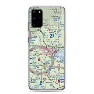 Mcdaniel Aviation Airport (OK28) VFR Sectional Samsung Case