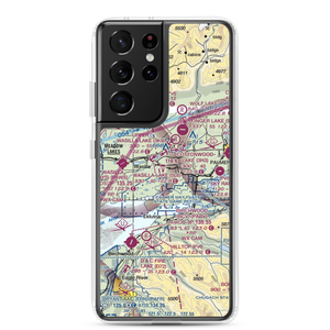 Mcdonald Ridge Airport (65AK) VFR Sectional Samsung Case