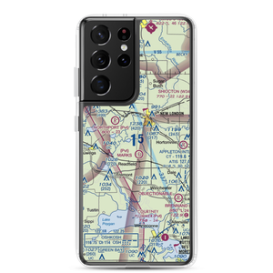 Mcfaul Airport (2WN4) VFR Sectional Samsung Case