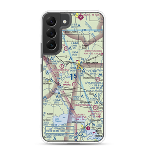 Mcfaul Airport (2WN4) VFR Sectional Samsung Case