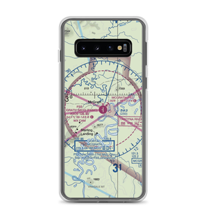 McGrath Airport (MCG) VFR Sectional Samsung Case