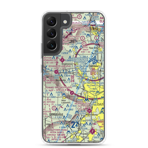 Mcgregor Airfield (12OH) VFR Sectional Samsung Case