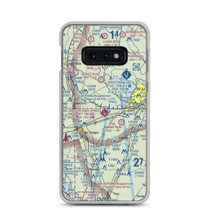 McGregor Executive Airport (PWG) VFR Sectional Samsung Case