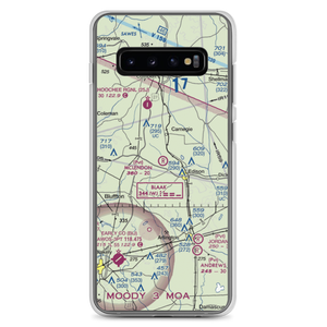 Mclendon Airport (GA48) VFR Sectional Samsung Case