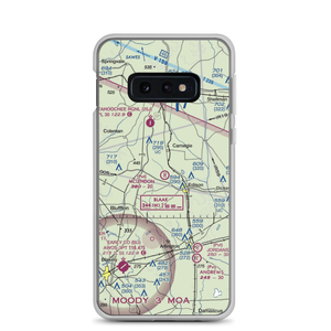 Mclendon Airport (GA48) VFR Sectional Samsung Case