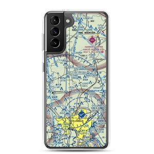 Mclendon Field (GE04) VFR Sectional Samsung Case