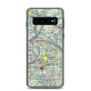 Mcminn Airport (25A) VFR Sectional Samsung Case