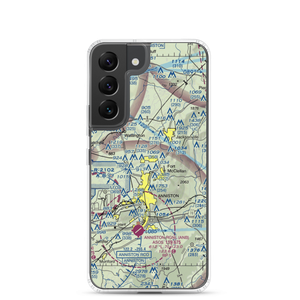 Mcminn Airport (25A) VFR Sectional Samsung Case