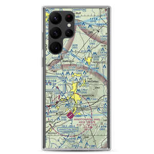 Mcminn Airport (25A) VFR Sectional Samsung Case