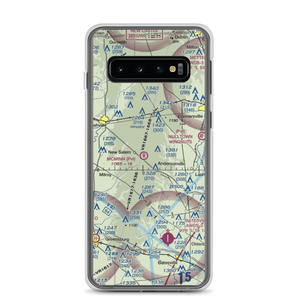 Mcminn Airport (6IN8) VFR Sectional Samsung Case