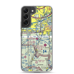 Meadow Creek Airport (2IL9) VFR Sectional Samsung Case