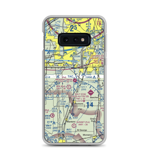 Meadow Creek Airport (2IL9) VFR Sectional Samsung Case