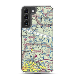 Meadow Farm Airport (69VA) VFR Sectional Samsung Case