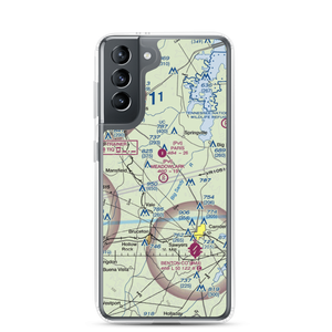 Meadowlark Airport (9TN2) VFR Sectional Samsung Case