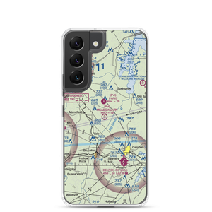 Meadowlark Airport (9TN2) VFR Sectional Samsung Case