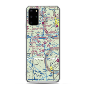 Meadowlark Airport (GA75) VFR Sectional Samsung Case