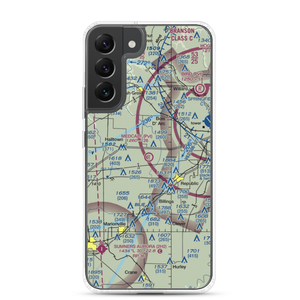 Medcalf Field (1MU0) VFR Sectional Samsung Case