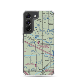 Medicine Lodge Airport (K51) VFR Sectional Samsung Case