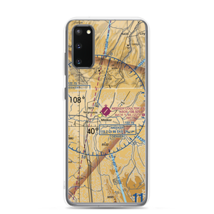 Meeker Airport (EEO) VFR Sectional Samsung Case