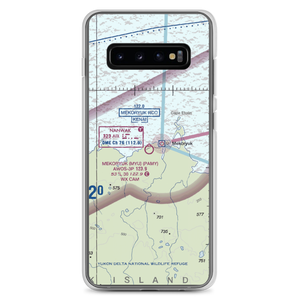 Mekoryuk Airport (MYU) VFR Sectional Samsung Case