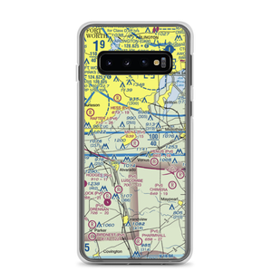 Mena Airport (85TA) VFR Sectional Samsung Case