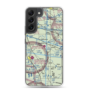 Mentone Airport (C92) VFR Sectional Samsung Case