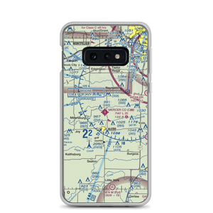 Mercer County Airport (C00) VFR Sectional Samsung Case