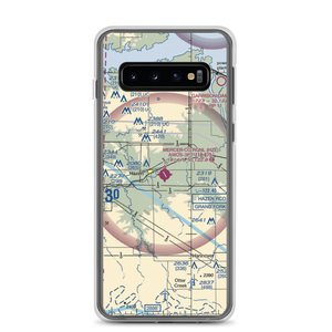 Mercer County Regional Airport (HZE) VFR Sectional Samsung Case