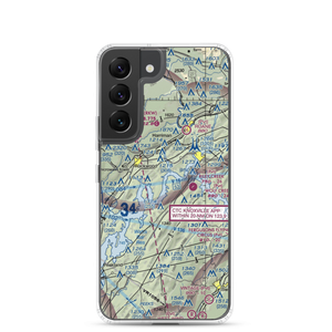 Merian Seaplane Base (3TN2) VFR Sectional Samsung Case