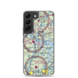 Merifield Airport (VG34) VFR Sectional Samsung Case