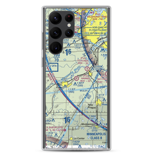 Merill L Harris Field (9MN6) VFR Sectional Samsung Case