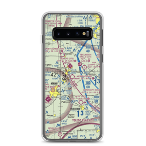 Merillat Airport (34G) VFR Sectional Samsung Case