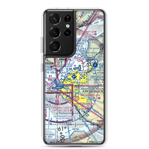 Merrill Field (MRI) VFR Sectional Samsung Case