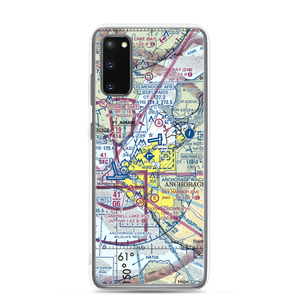 Merrill Field (MRI) VFR Sectional Samsung Case