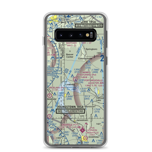 Merrys Pymatuning Airport (PA01) VFR Sectional Samsung Case