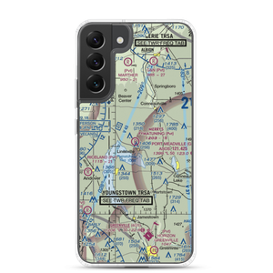 Merrys Pymatuning Airport (PA01) VFR Sectional Samsung Case