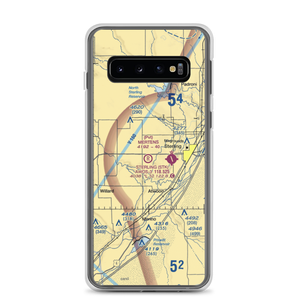 Mertens Airport (3CO2) VFR Sectional Samsung Case